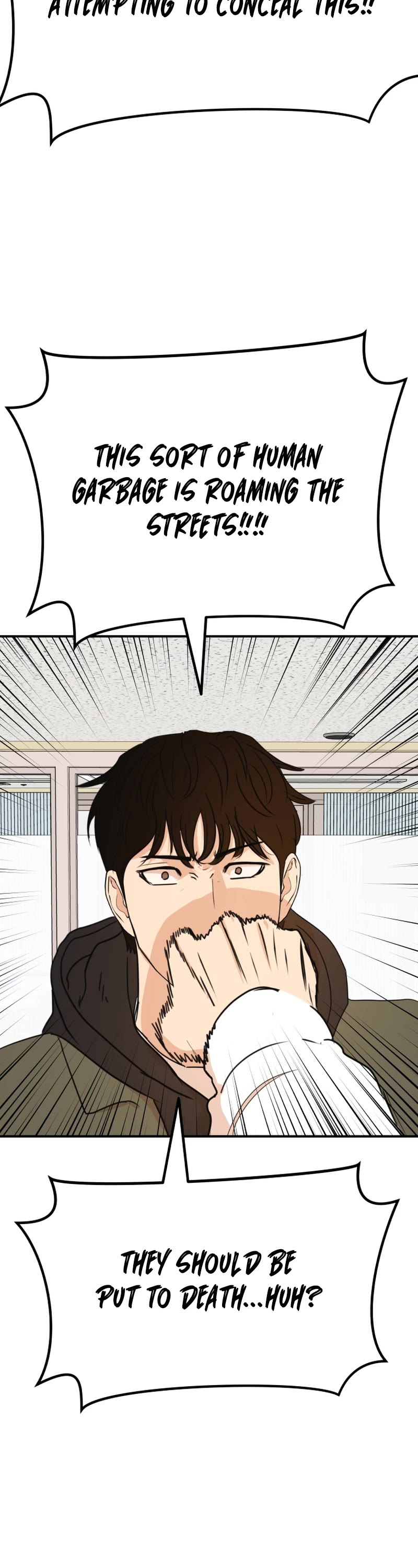 Guard Pass Chapter 118 page 35 - Chapter 118