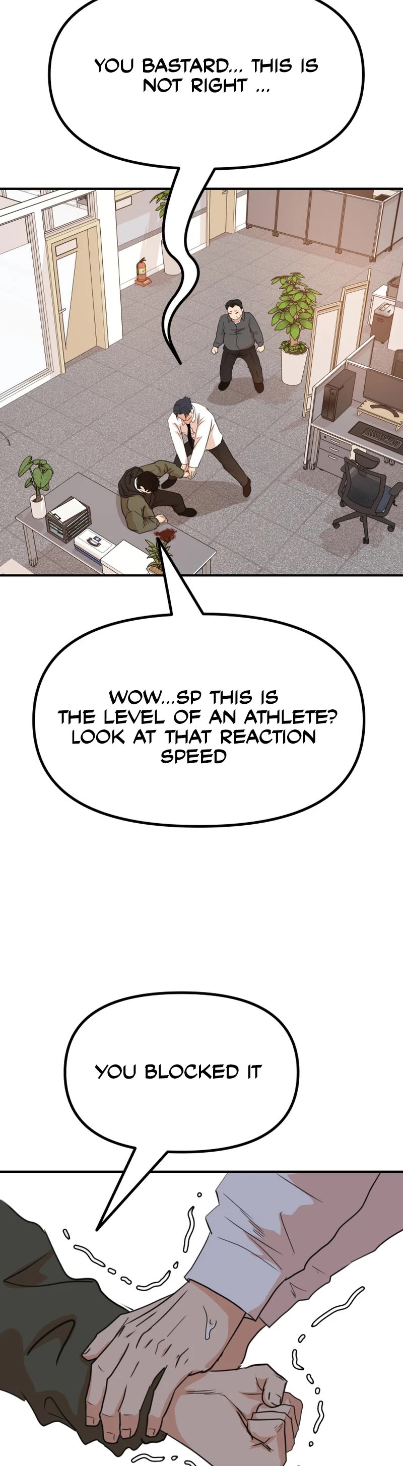 Guard Pass Chapter 119 page 14 - Chapter 119