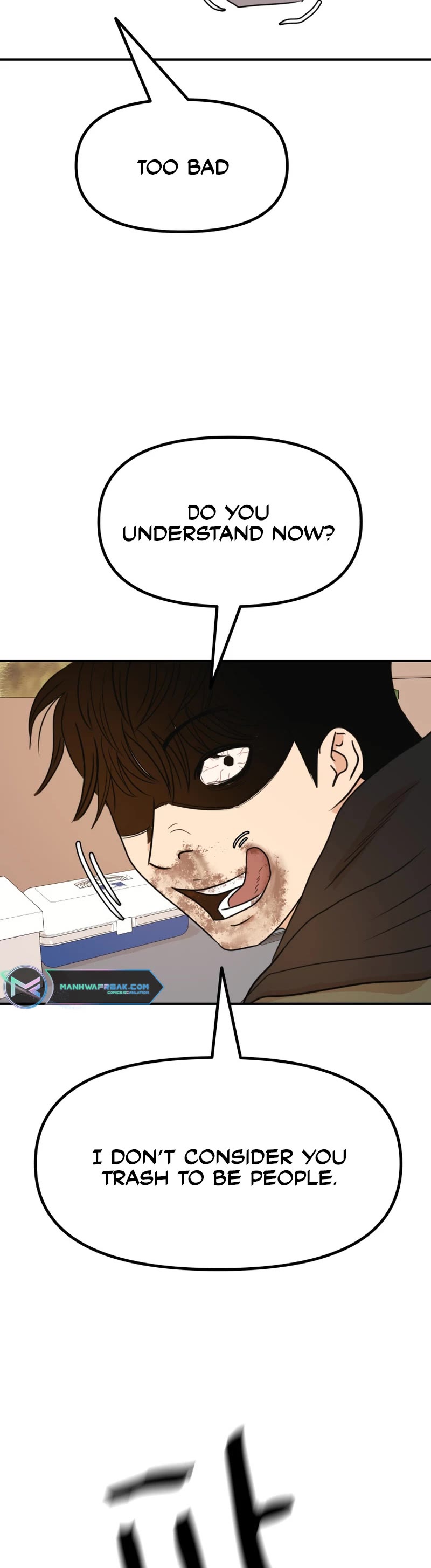 Guard Pass Chapter 119 page 15 - Chapter 119