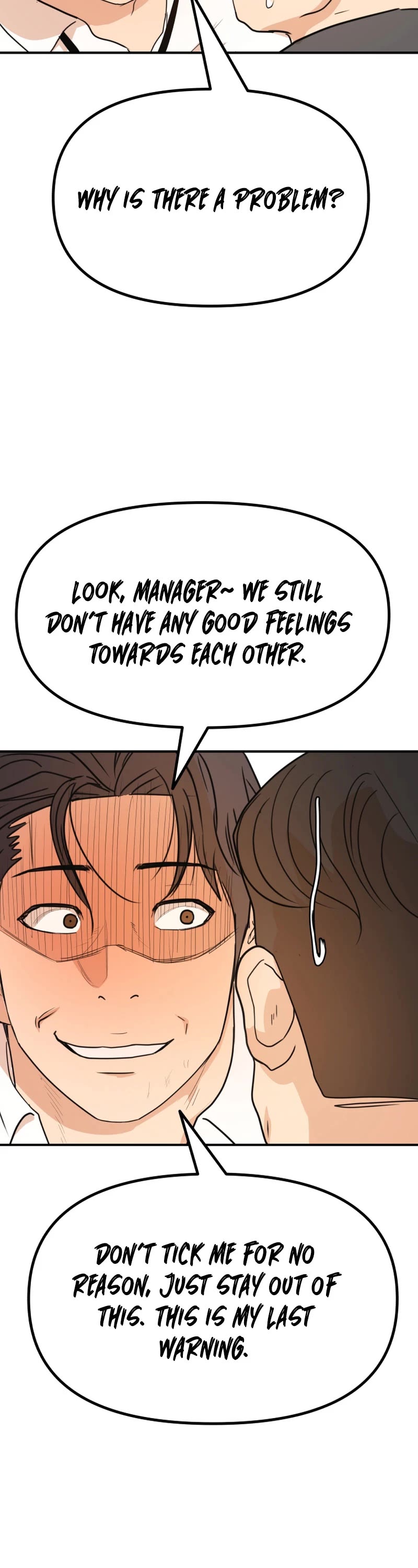 Guard Pass Chapter 119 page 30 - Chapter 119