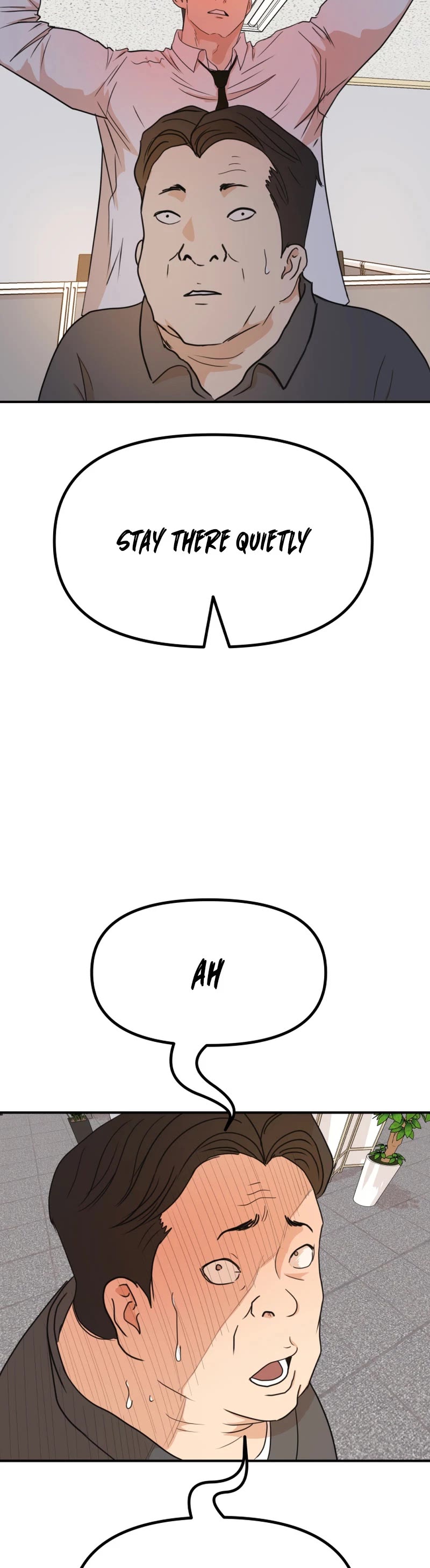 Guard Pass Chapter 119 page 34 - Chapter 119