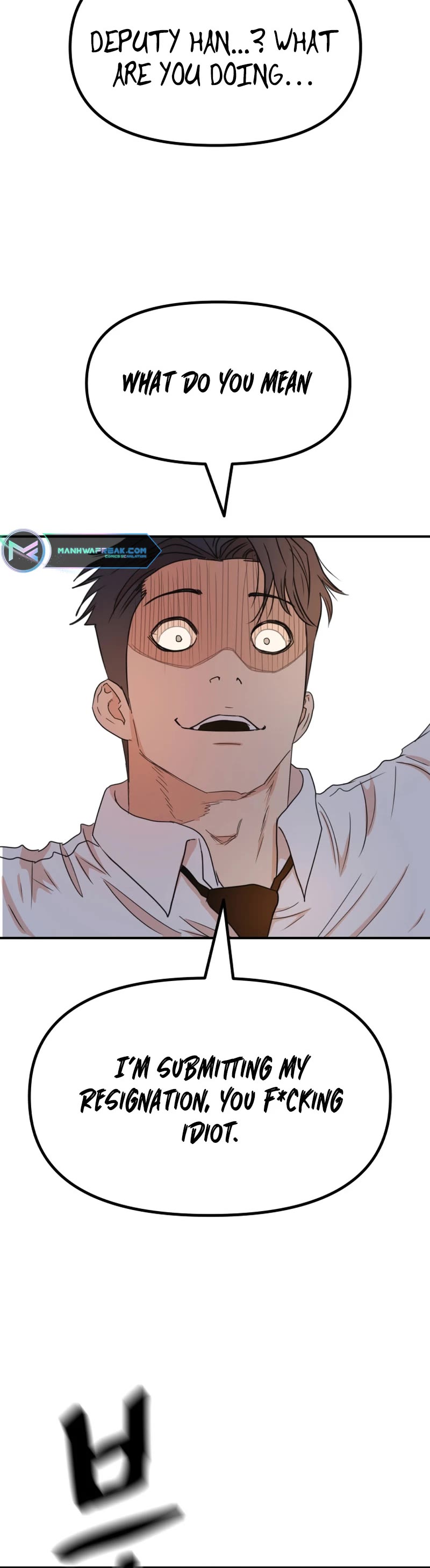 Guard Pass Chapter 119 page 35 - Chapter 119