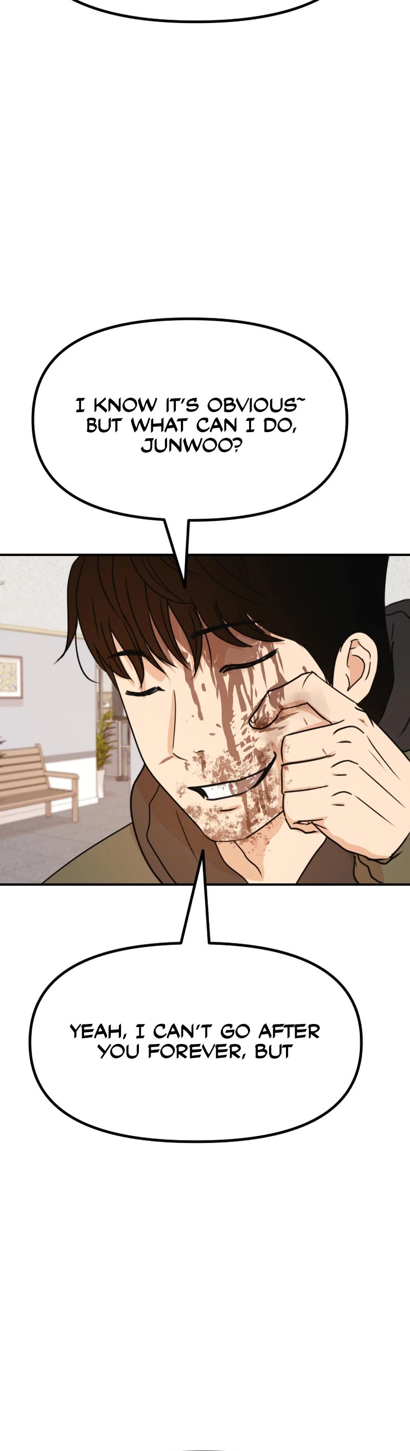Guard Pass Chapter 119 page 40 - Chapter 119
