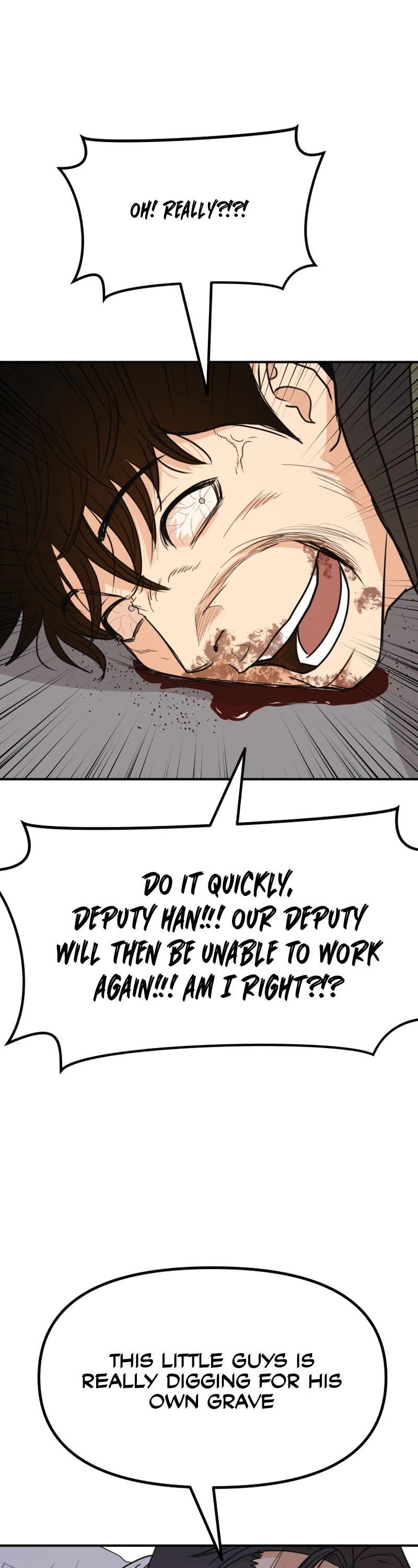 Guard Pass Chapter 119 page 8 - Chapter 119