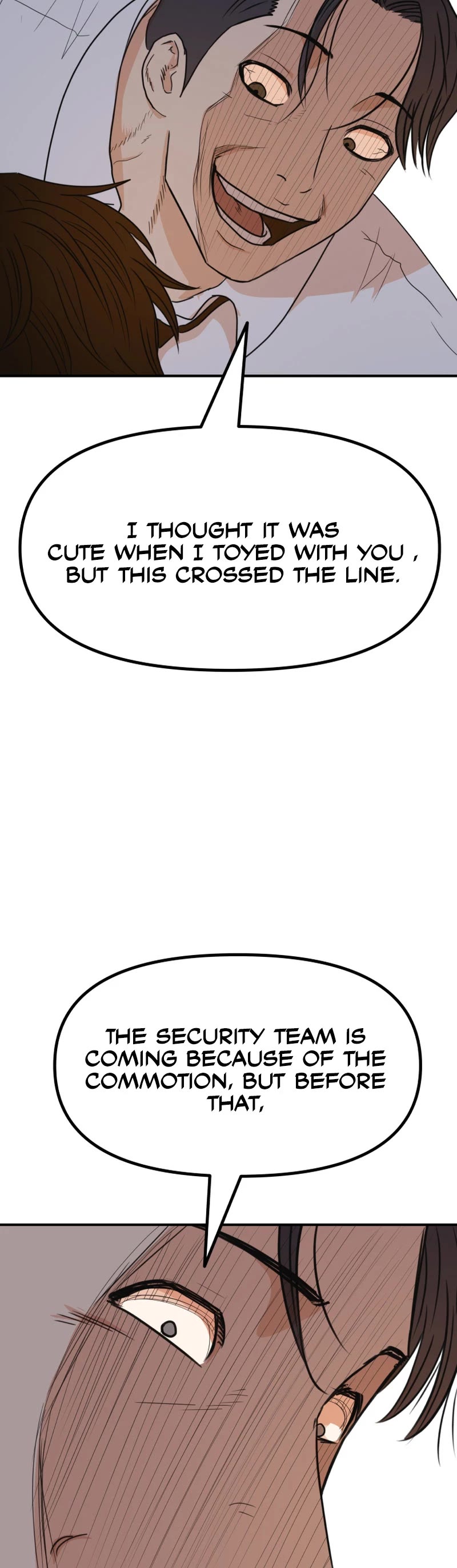 Guard Pass Chapter 119 page 9 - Chapter 119