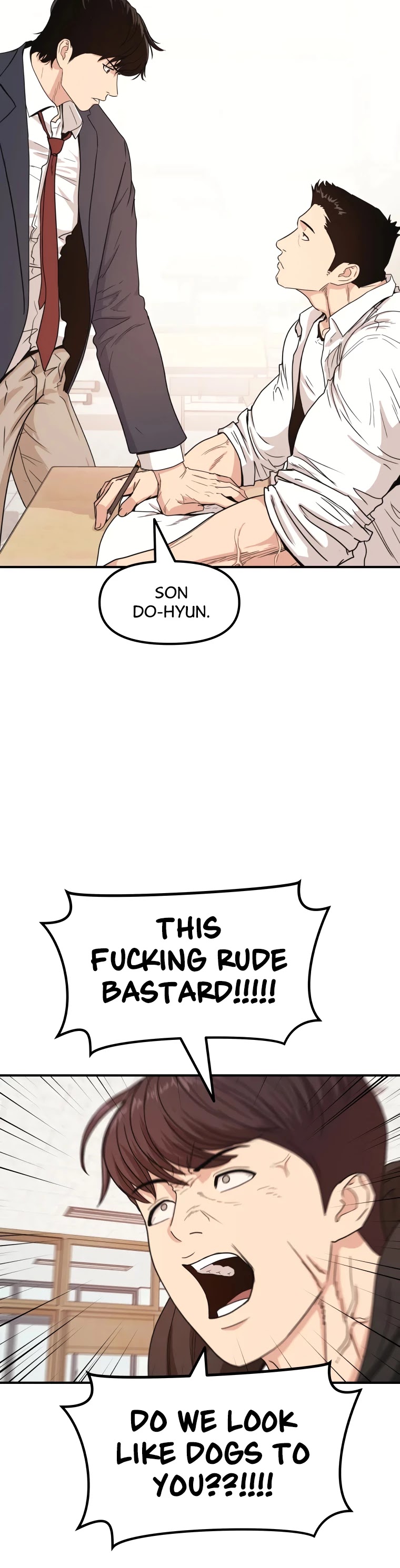 Guard Pass Chapter 12 page 11 - Chapter 12