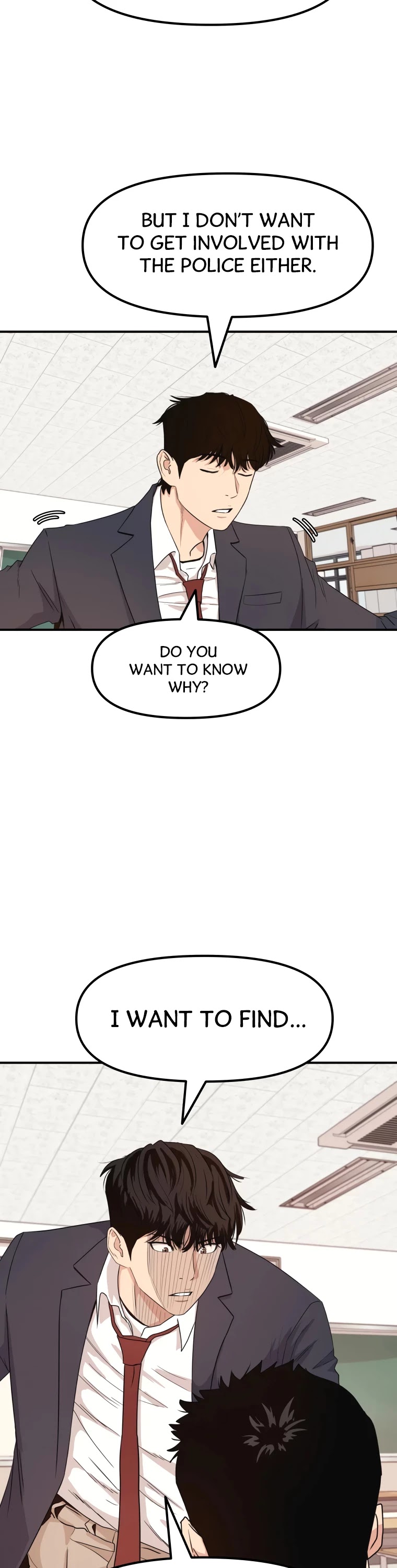 Guard Pass Chapter 12 page 17 - Chapter 12