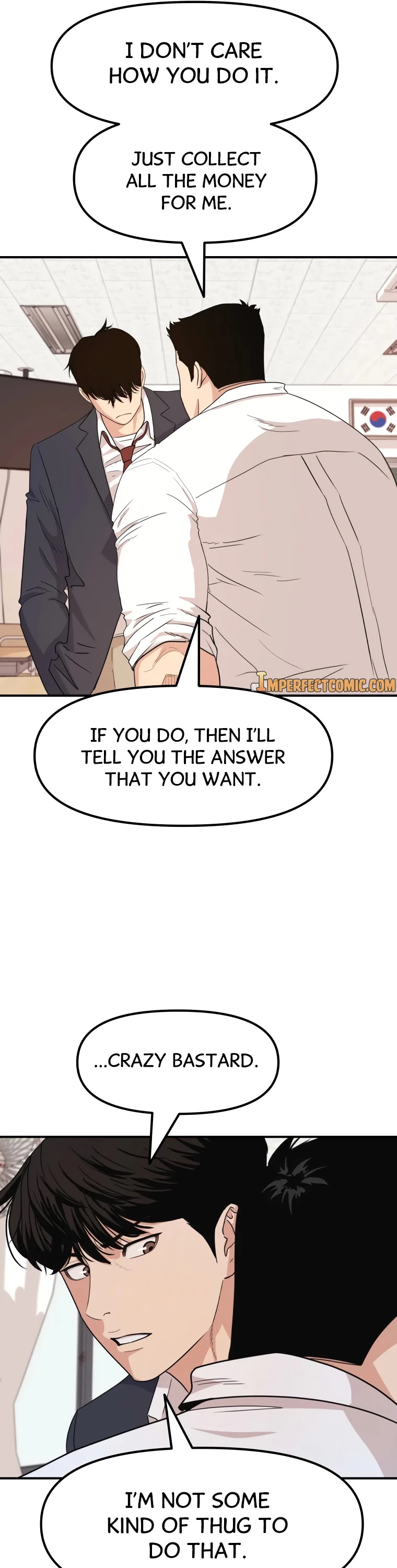 Guard Pass Chapter 12 page 23 - Chapter 12