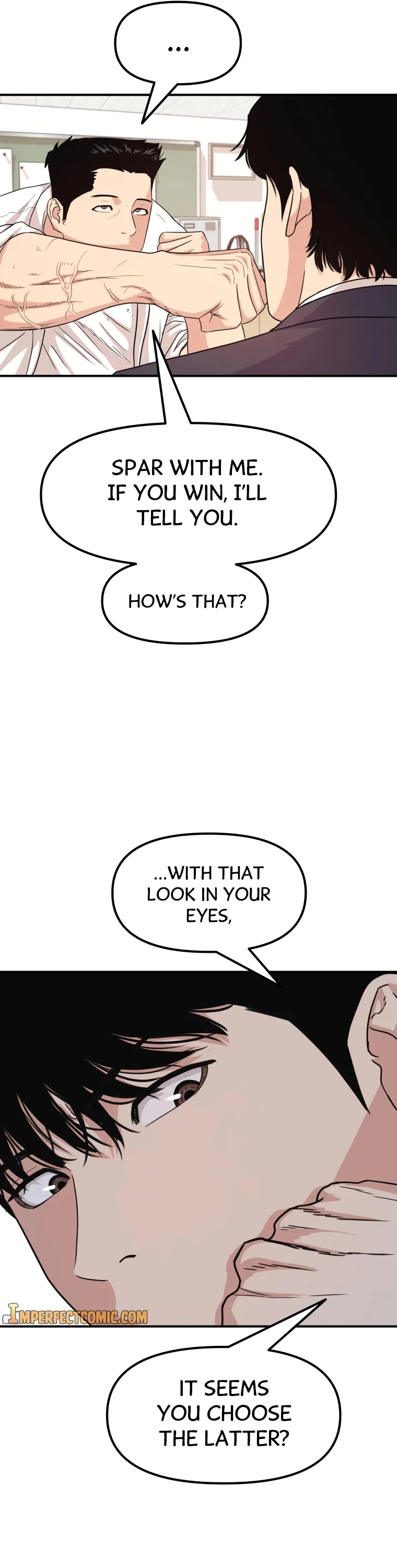 Guard Pass Chapter 12 page 26 - Chapter 12