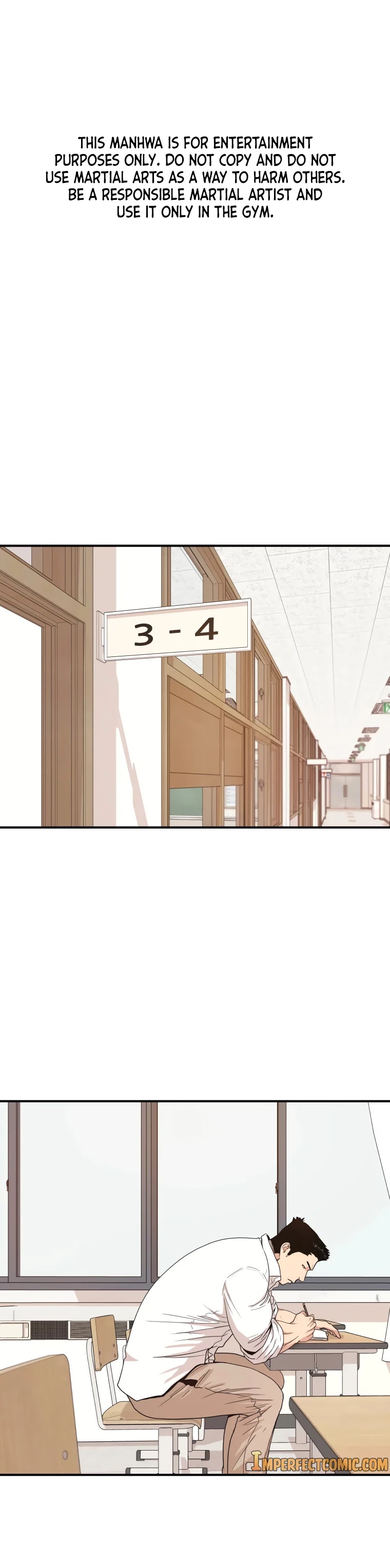 Guard Pass Chapter 12 page 3 - Chapter 12