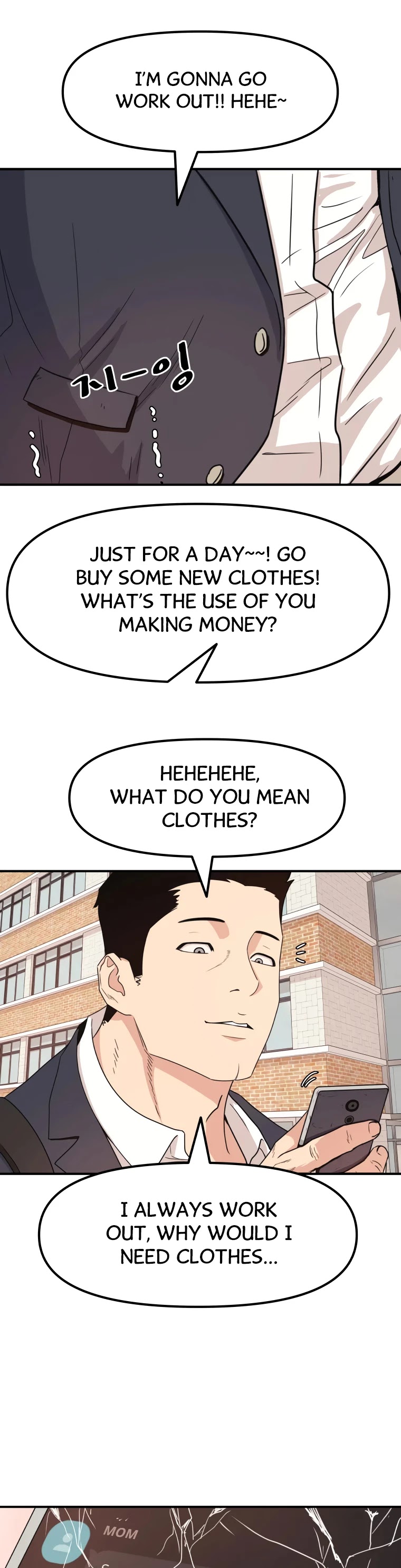 Guard Pass Chapter 12 page 31 - Chapter 12