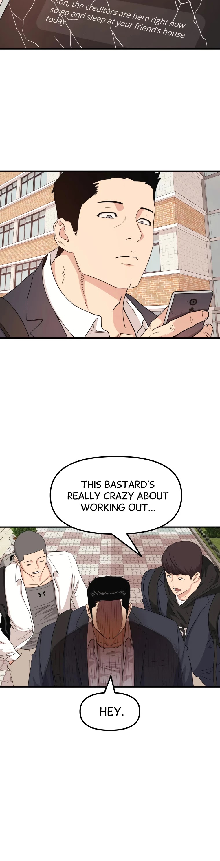 Guard Pass Chapter 12 page 32 - Chapter 12