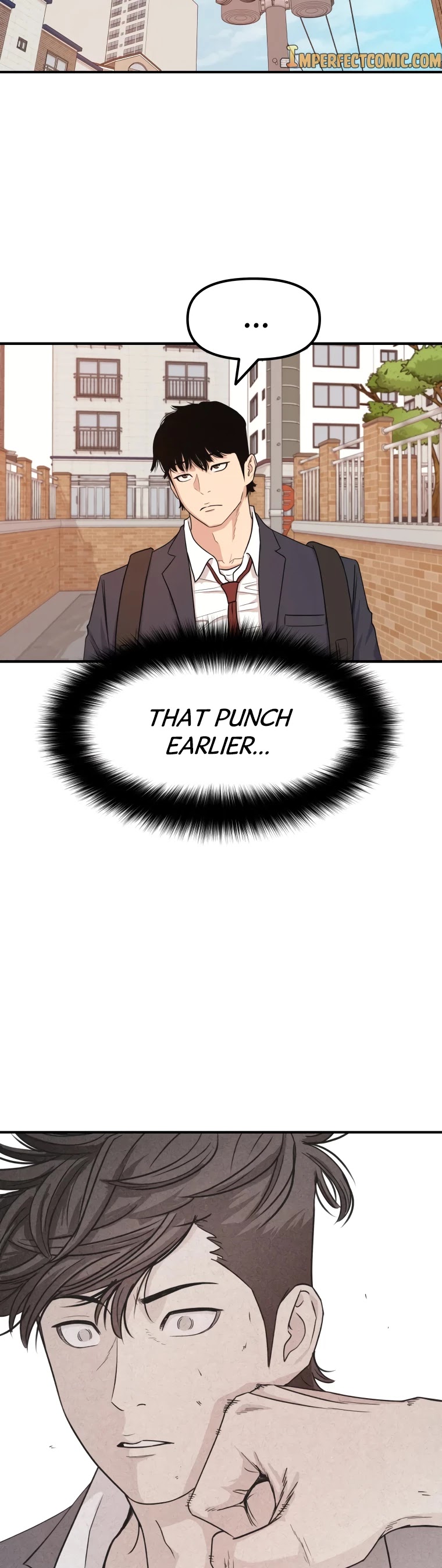 Guard Pass Chapter 12 page 34 - Chapter 12