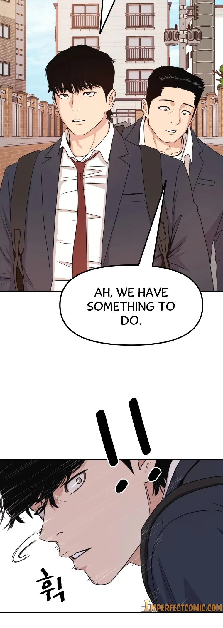 Guard Pass Chapter 12 page 40 - Chapter 12