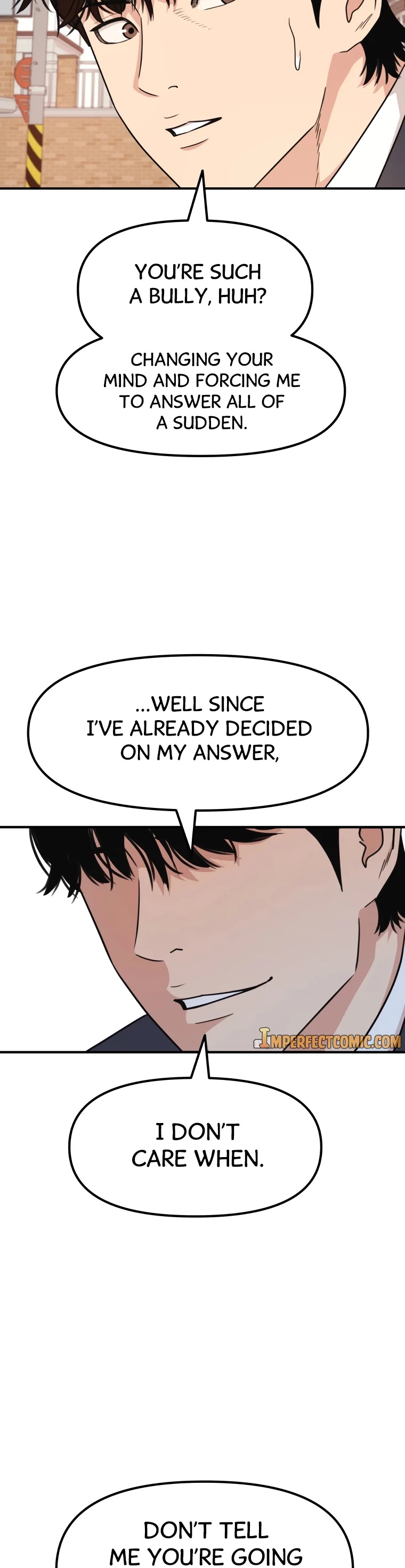 Guard Pass Chapter 12 page 43 - Chapter 12