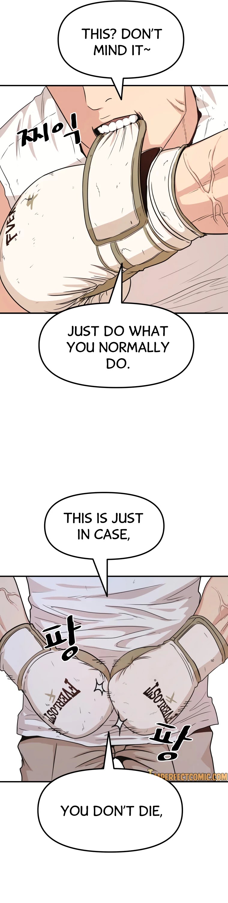 Guard Pass Chapter 12 page 45 - Chapter 12