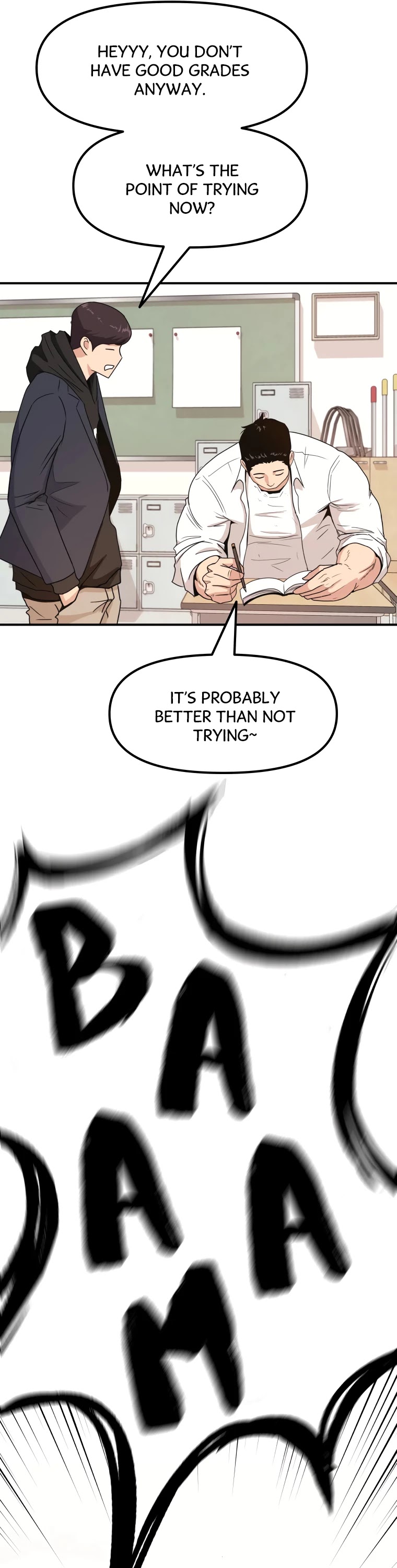 Guard Pass Chapter 12 page 6 - Chapter 12
