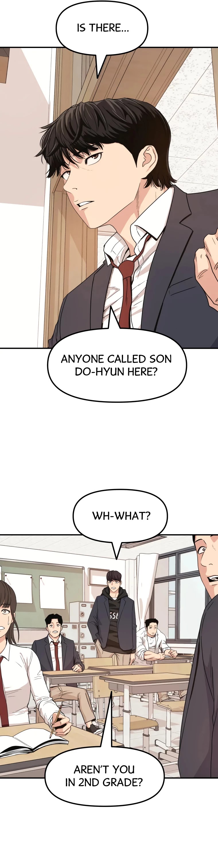 Guard Pass Chapter 12 page 9 - Chapter 12