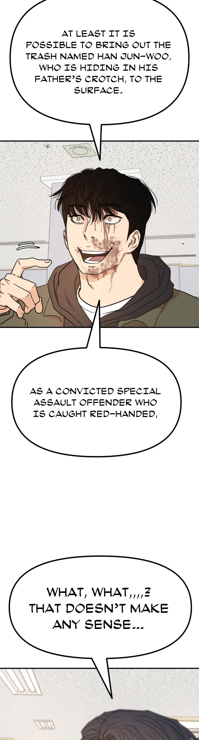 Guard Pass Chapter 120 page 10 - Chapter 120