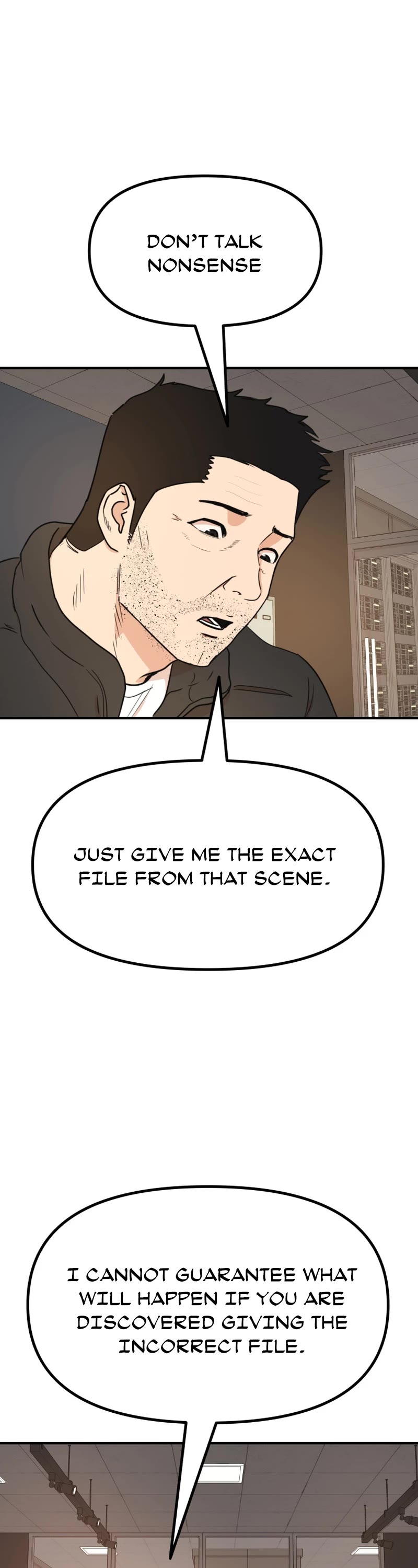 Guard Pass Chapter 120 page 14 - Chapter 120