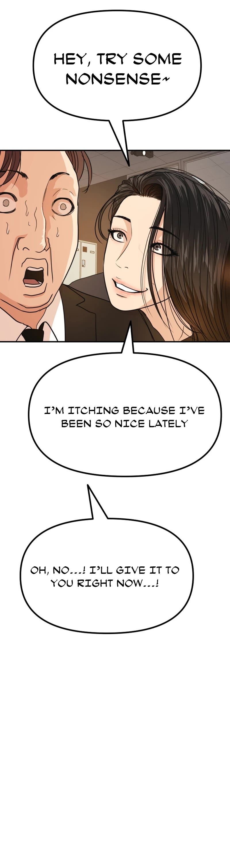 Guard Pass Chapter 120 page 16 - Chapter 120