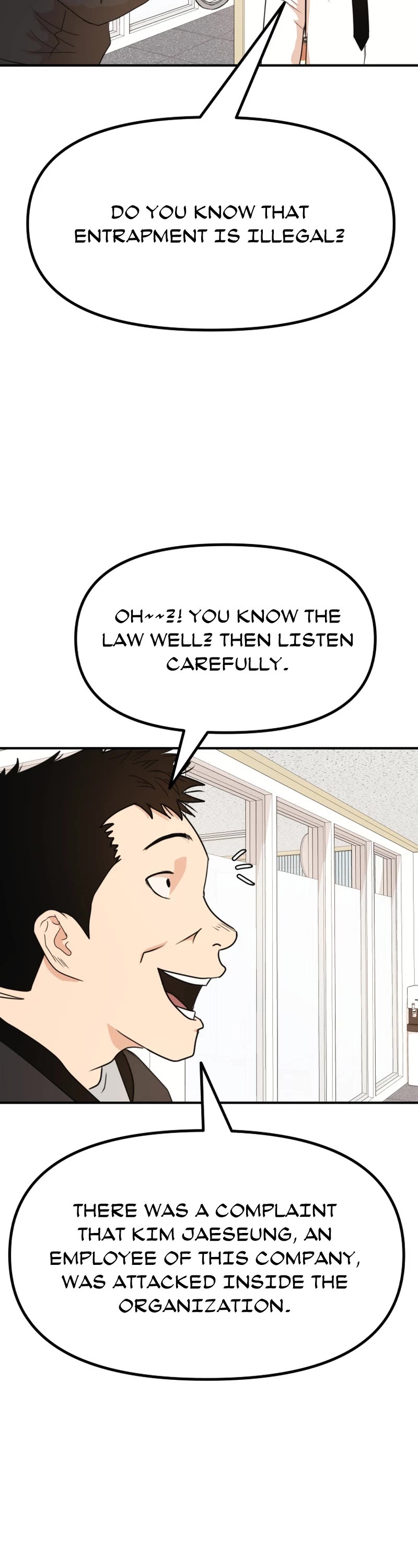 Guard Pass Chapter 120 page 18 - Chapter 120