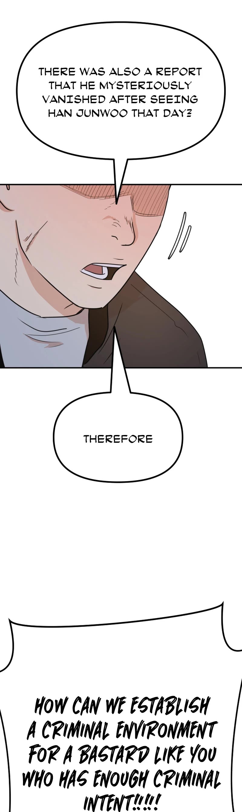Guard Pass Chapter 120 page 19 - Chapter 120