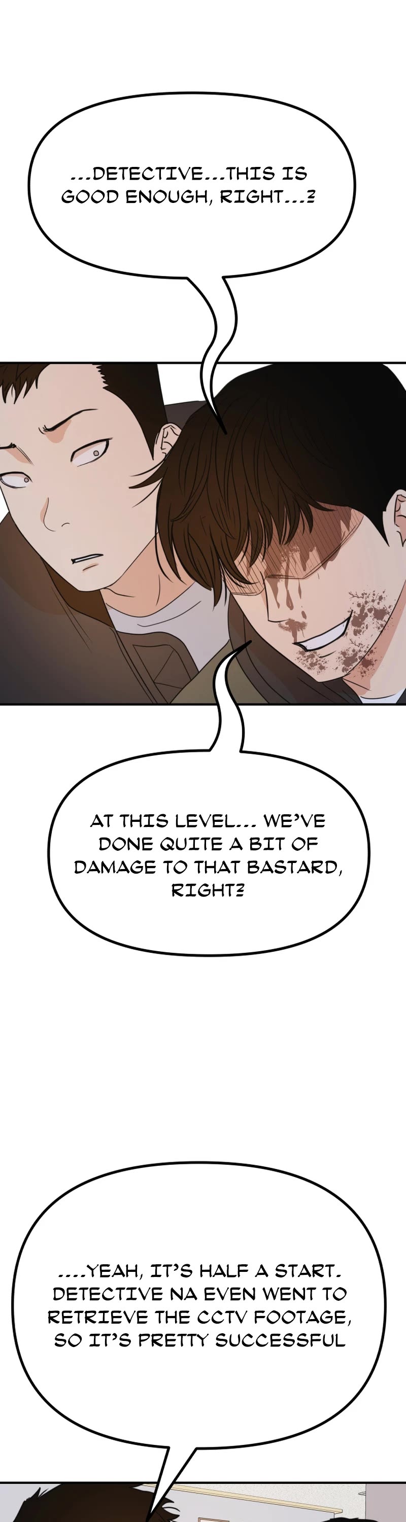 Guard Pass Chapter 120 page 23 - Chapter 120