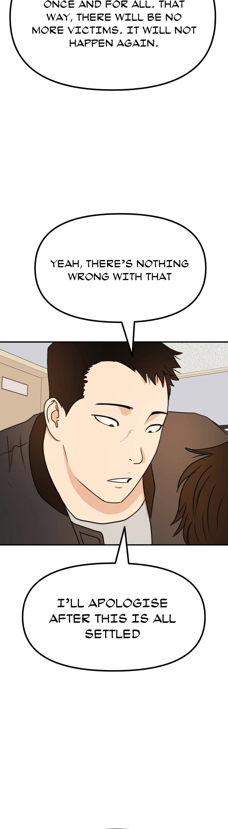 Guard Pass Chapter 120 page 25 - Chapter 120