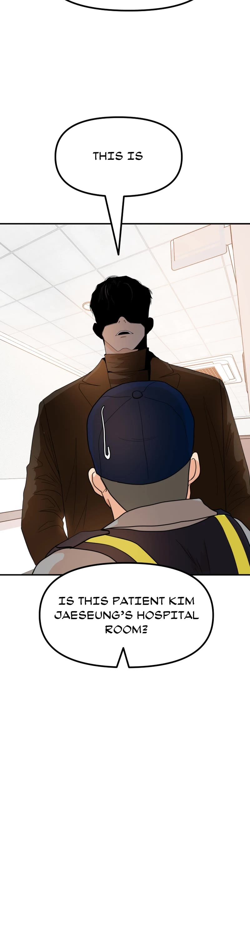 Guard Pass Chapter 120 page 35 - Chapter 120