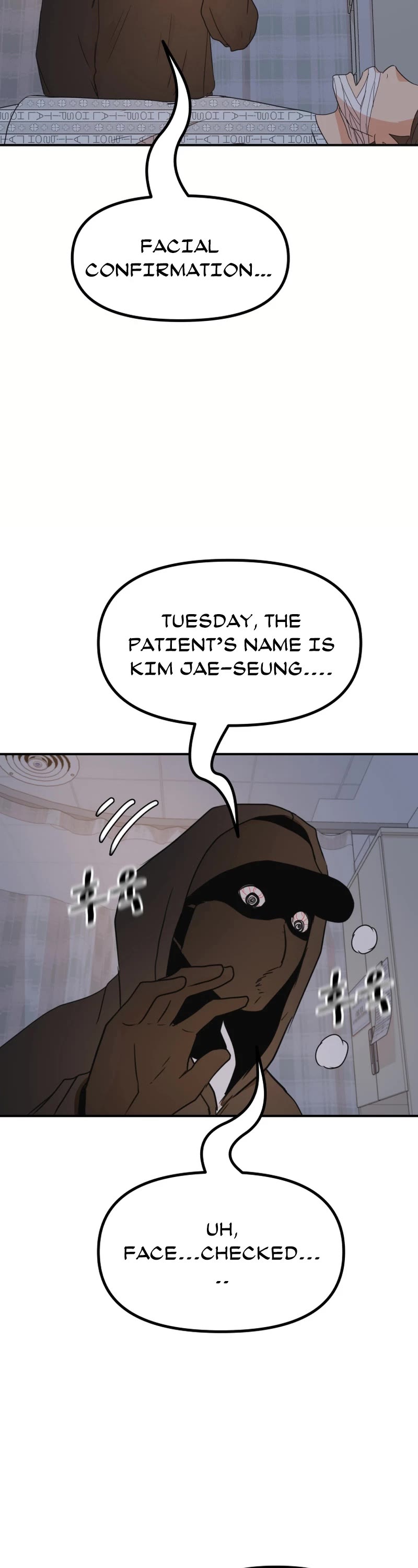 Guard Pass Chapter 120 page 39 - Chapter 120