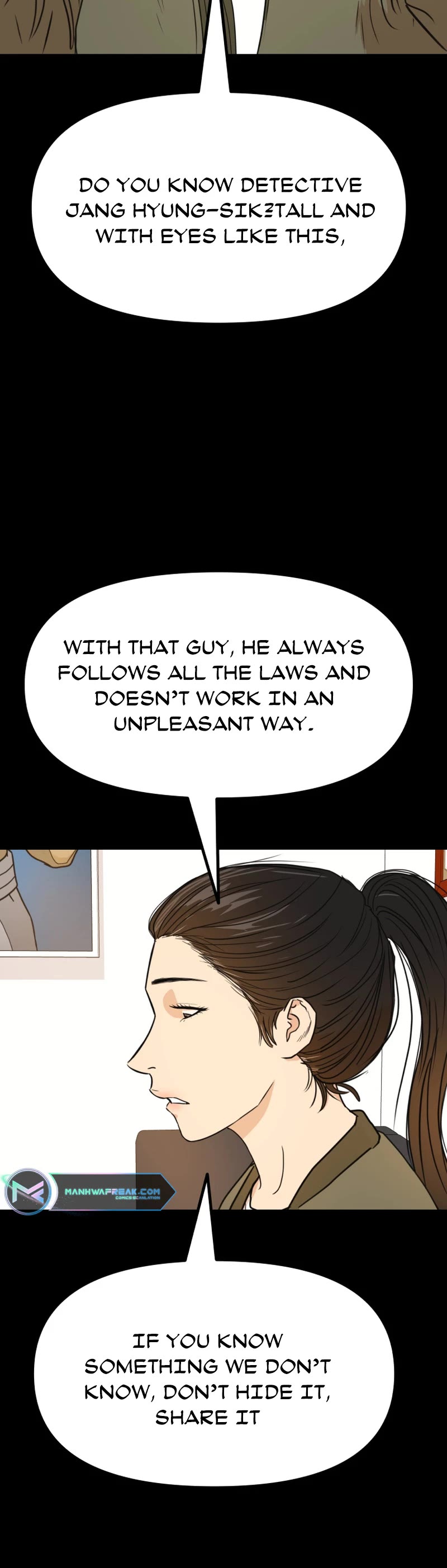 Guard Pass Chapter 120 page 4 - Chapter 120