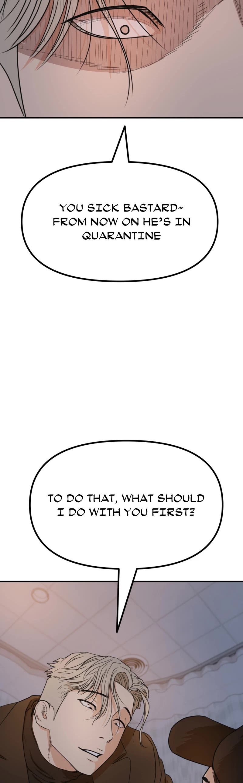 Guard Pass Chapter 120 page 44 - Chapter 120