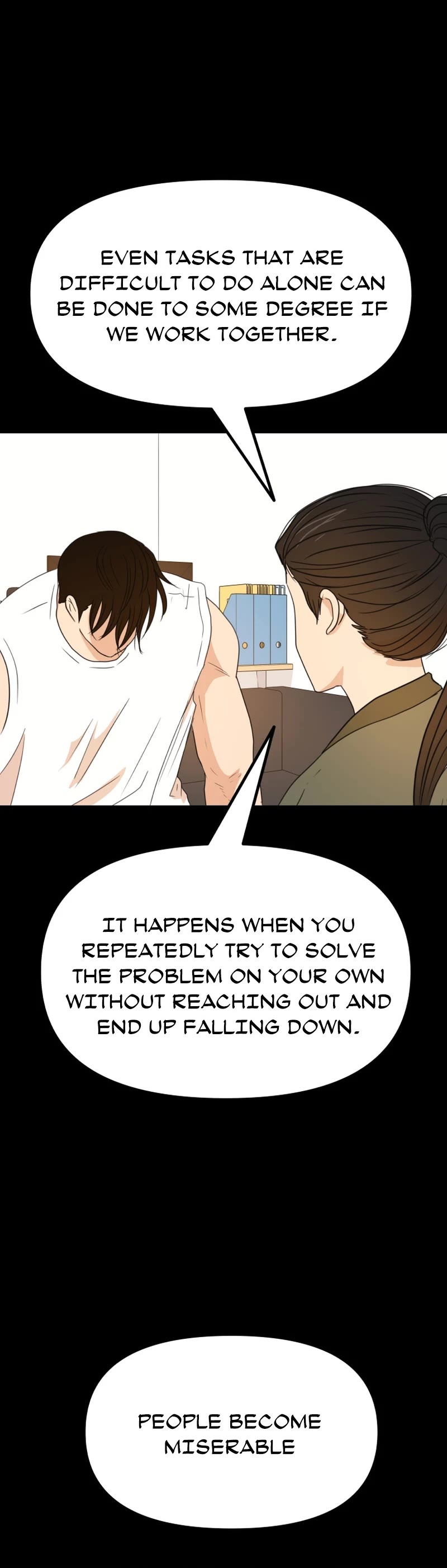 Guard Pass Chapter 120 page 5 - Chapter 120