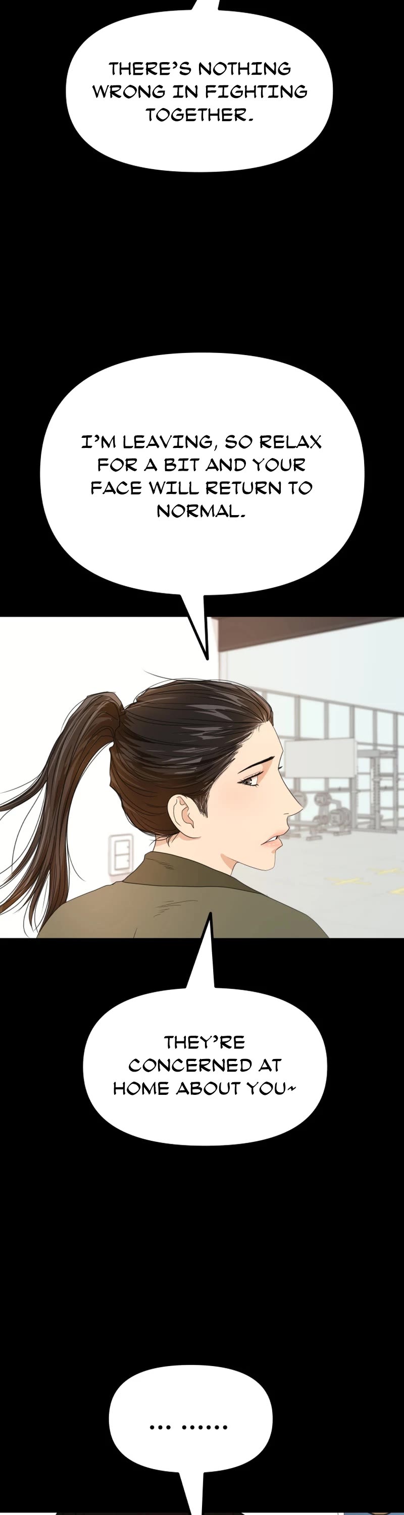 Guard Pass Chapter 120 page 7 - Chapter 120
