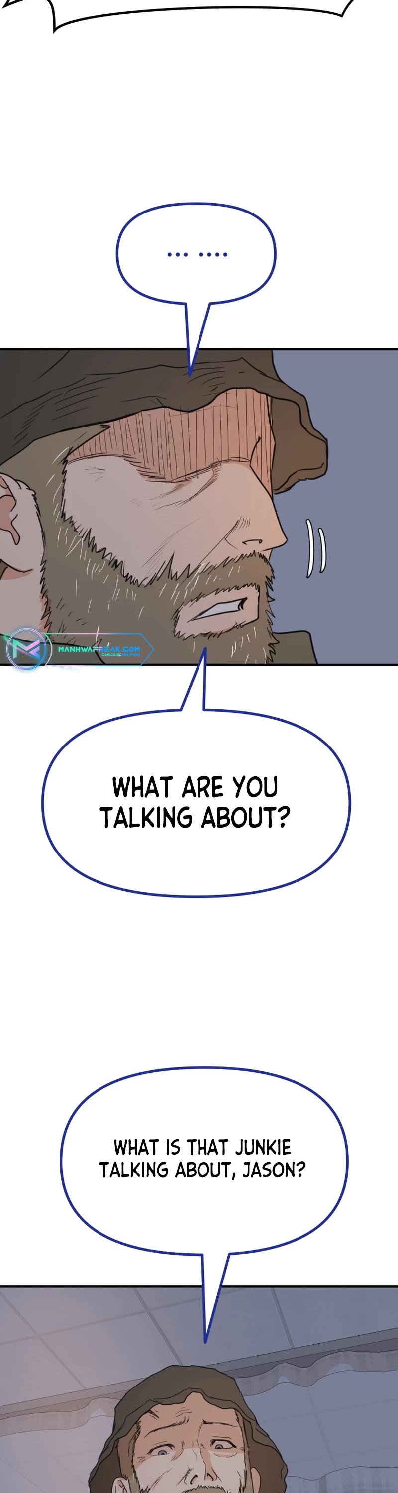 Guard Pass Chapter 121 page 12 - Chapter 121
