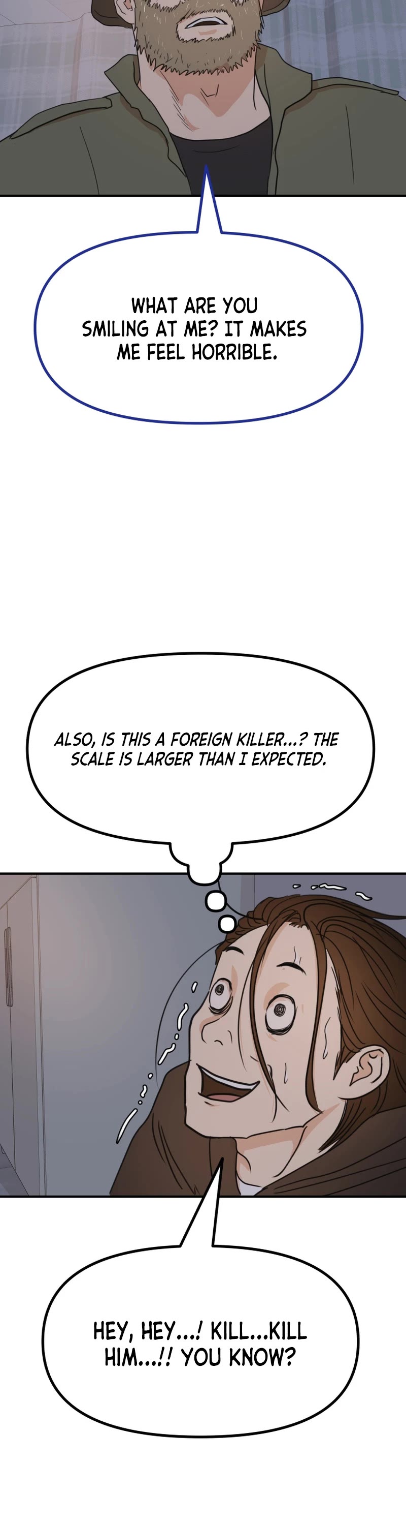 Guard Pass Chapter 121 page 13 - Chapter 121