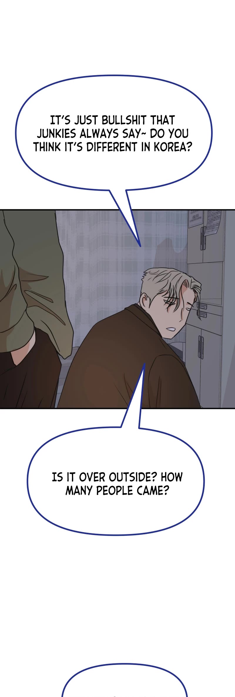 Guard Pass Chapter 121 page 14 - Chapter 121