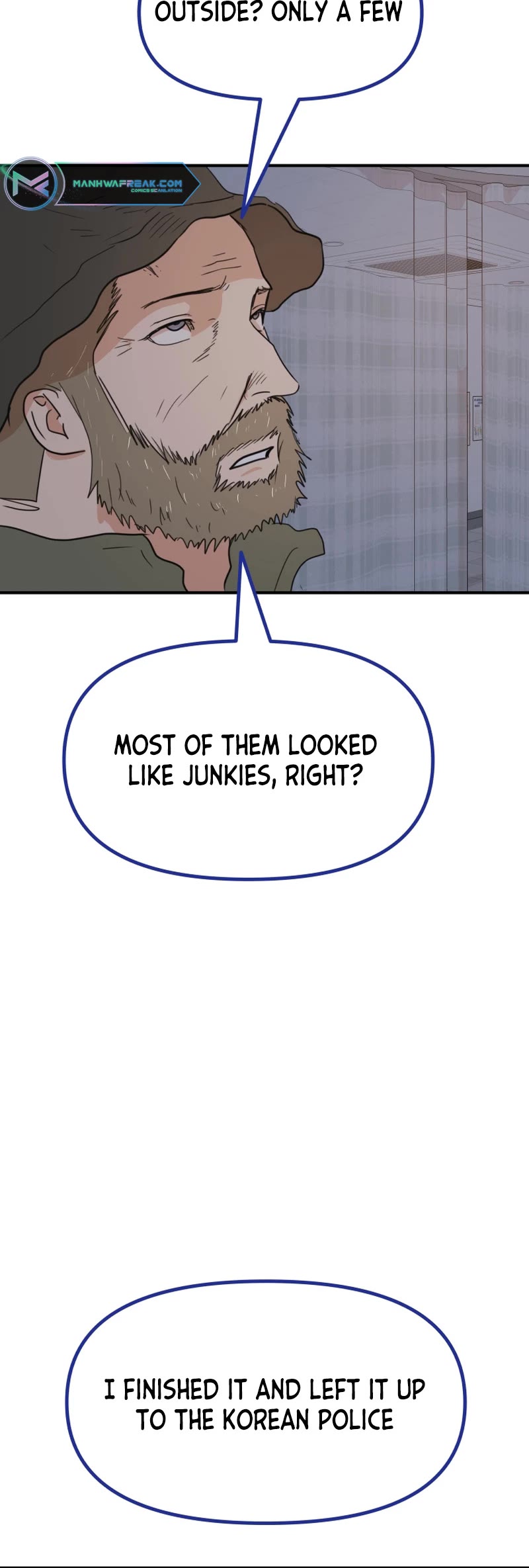 Guard Pass Chapter 121 page 15 - Chapter 121