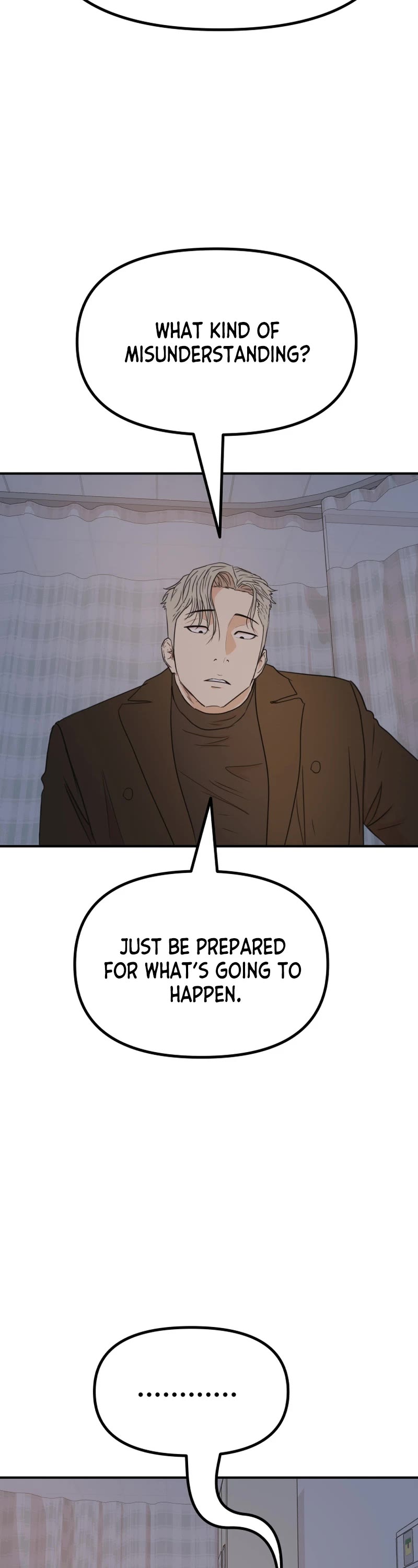 Guard Pass Chapter 121 page 3 - Chapter 121