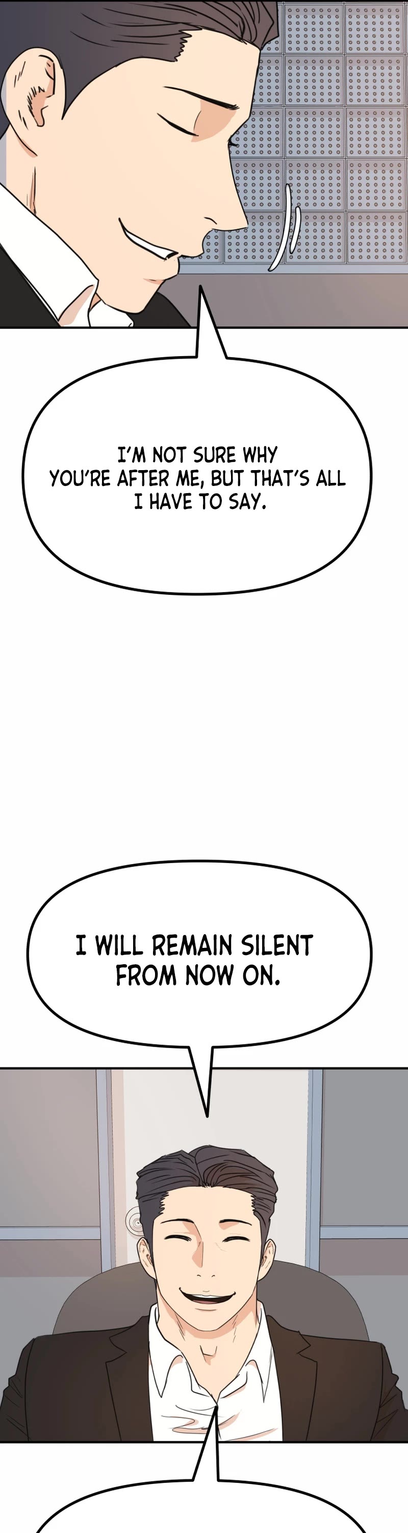 Guard Pass Chapter 121 page 31 - Chapter 121