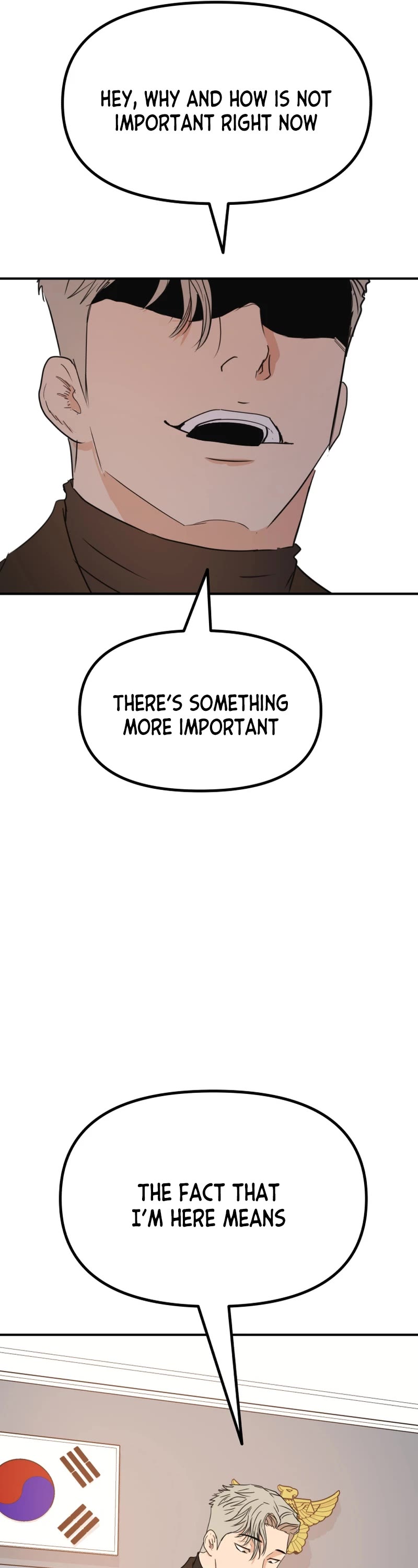 Guard Pass Chapter 121 page 41 - Chapter 121