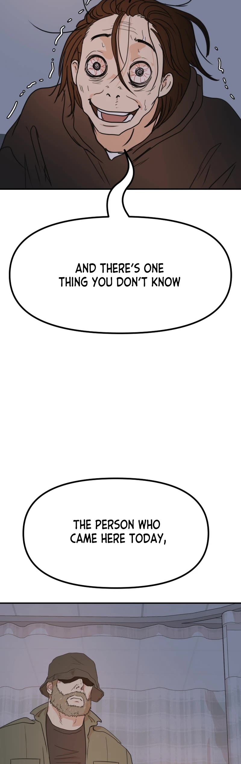 Guard Pass Chapter 121 page 9 - Chapter 121