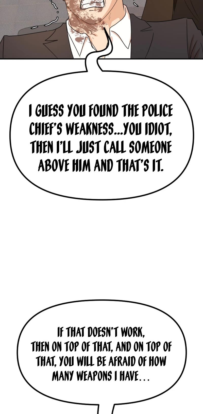 Guard Pass Chapter 122 page 14 - Chapter 122