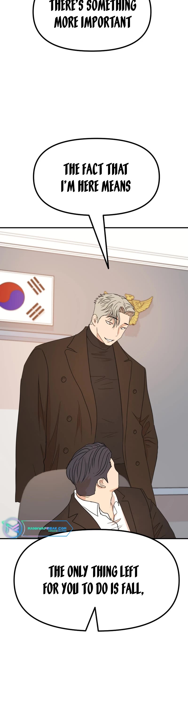 Guard Pass Chapter 122 page 2 - Chapter 122