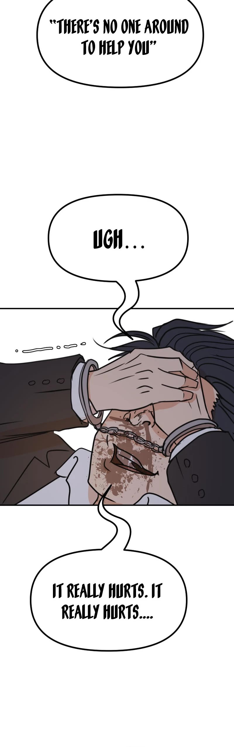 Guard Pass Chapter 122 page 20 - Chapter 122