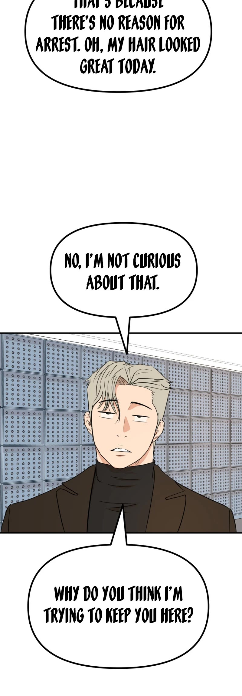 Guard Pass Chapter 122 page 24 - Chapter 122