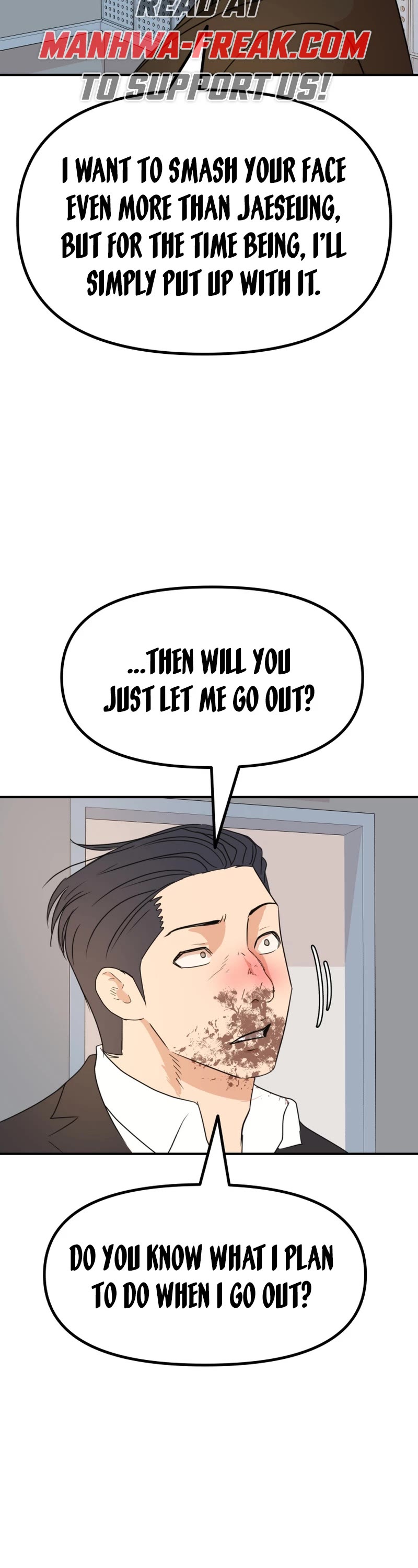 Guard Pass Chapter 122 page 27 - Chapter 122