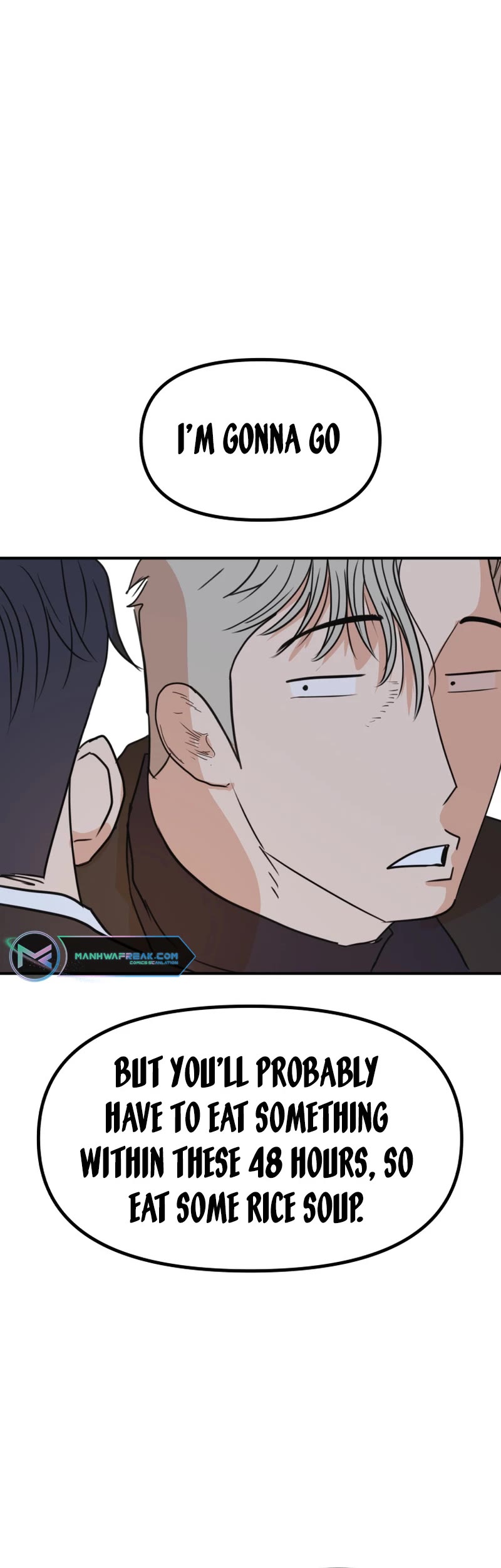 Guard Pass Chapter 122 page 30 - Chapter 122