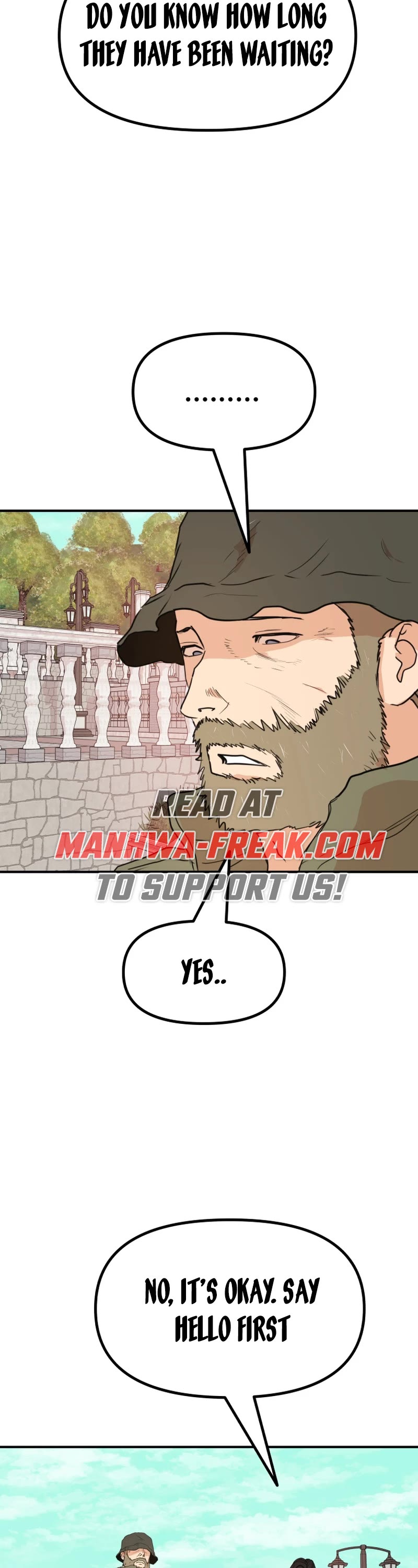 Guard Pass Chapter 122 page 37 - Chapter 122
